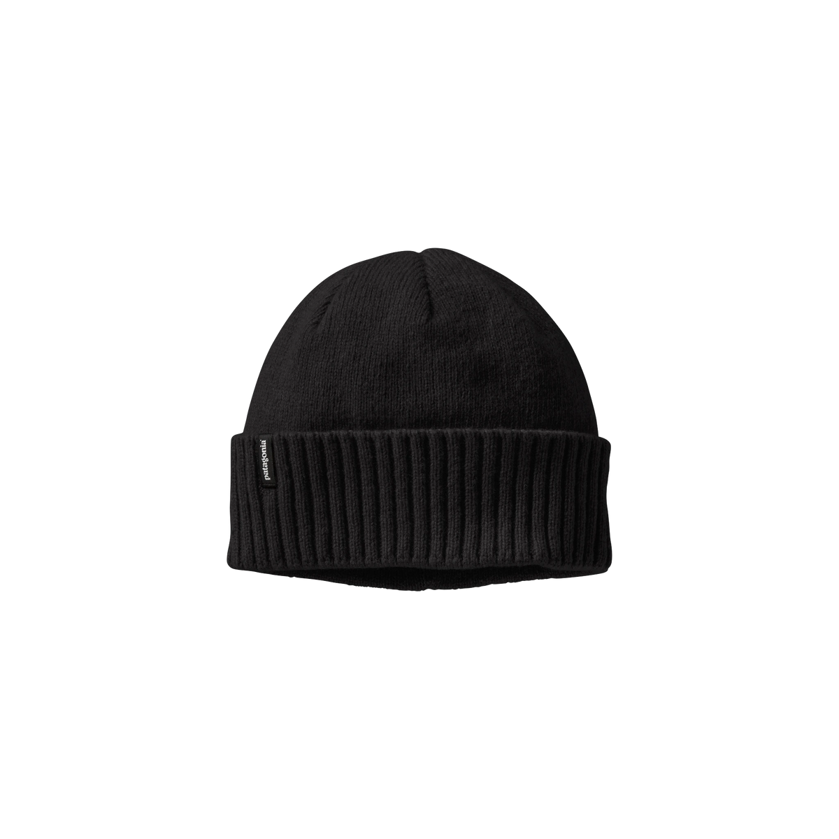 Patagonia Brodeo Beanie in Black