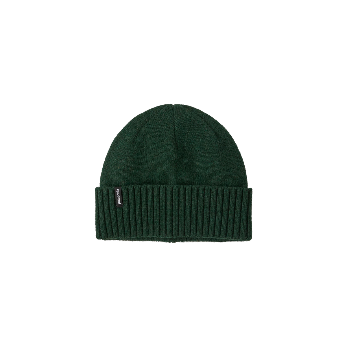 Patagonia Brodeo Beanie in Treeline Green