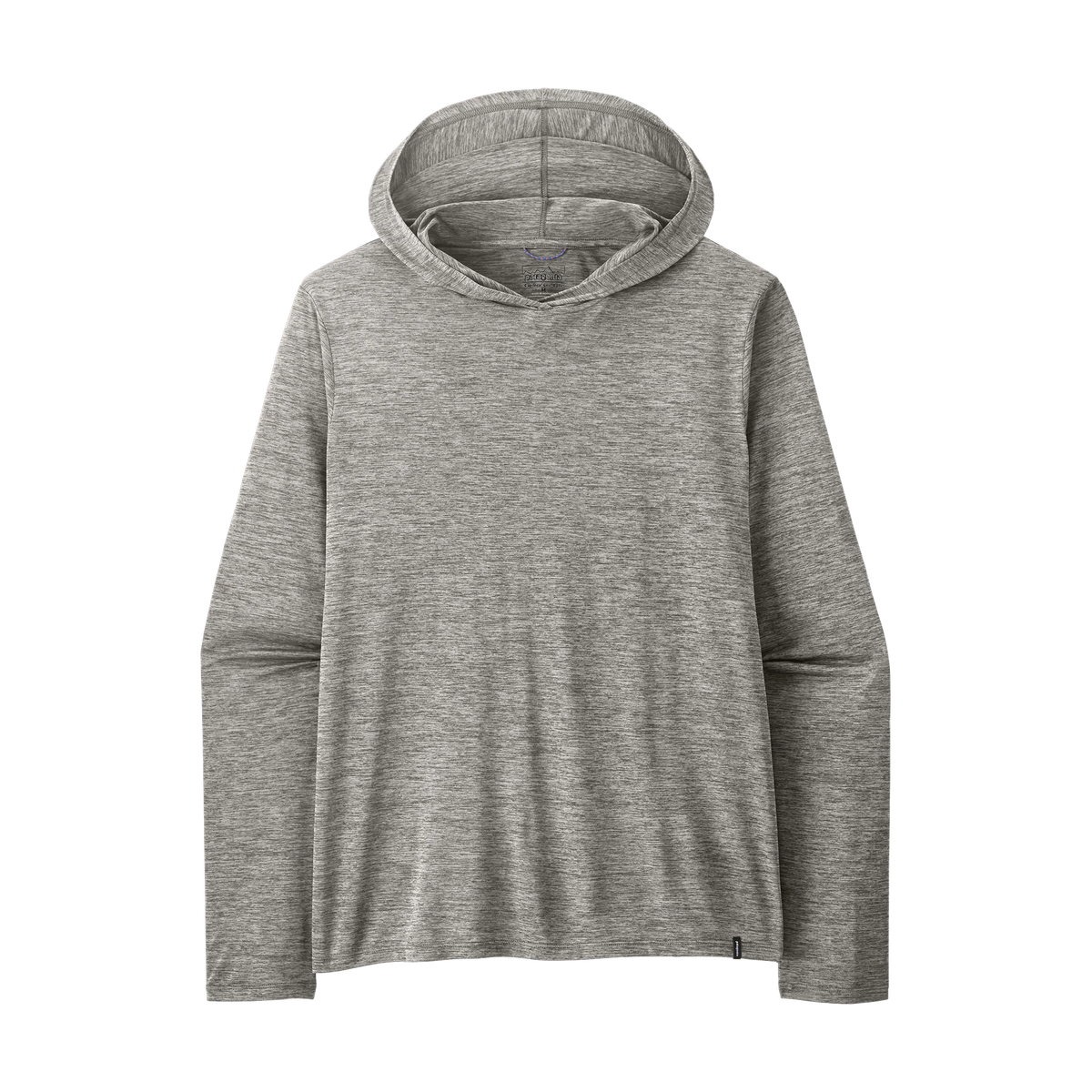 Patagonia Capilene Cool Daily Hoody in Feather Grey
