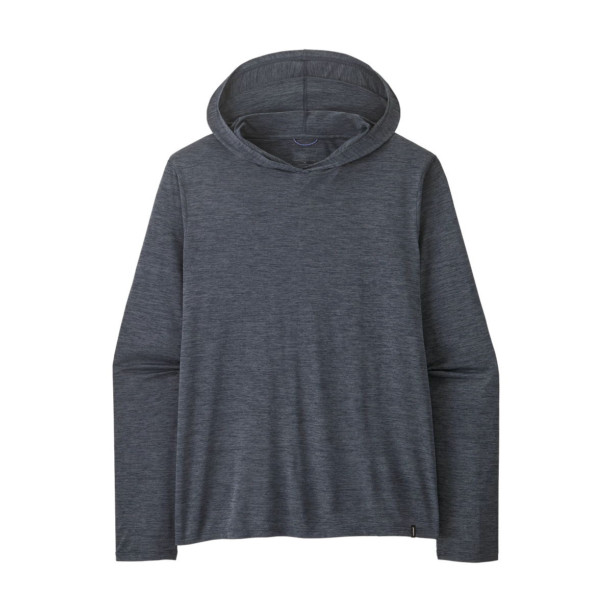 Patagonia Capilene Cool Daily Hoody in Smolder Blue X-Dye