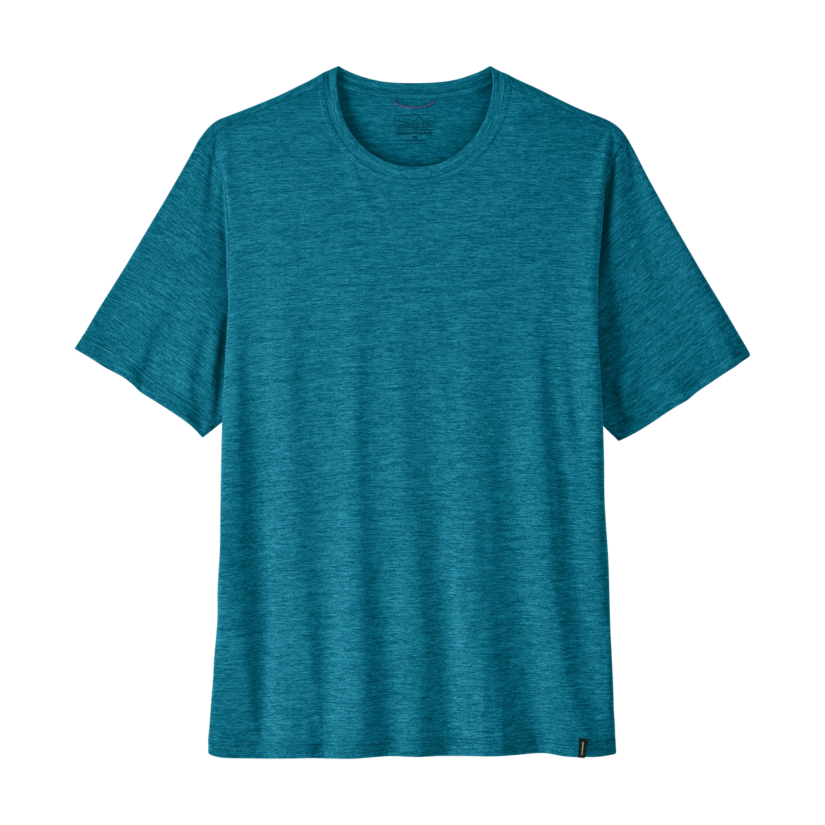 Patagonia Capilene Cool Daily Shirt in Glacial Blue X-Dye
