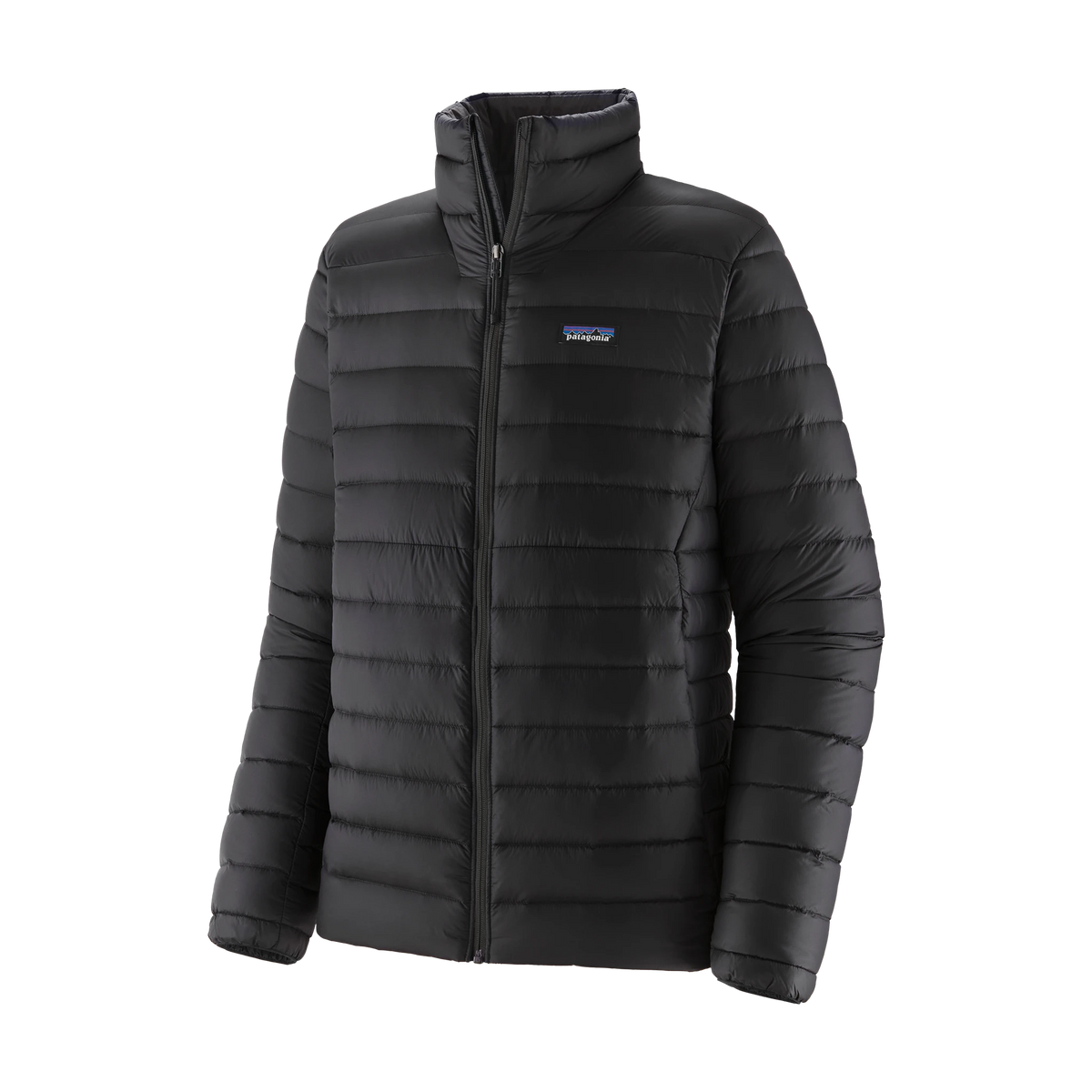 Patagonia Down Sweater Jacket in Black