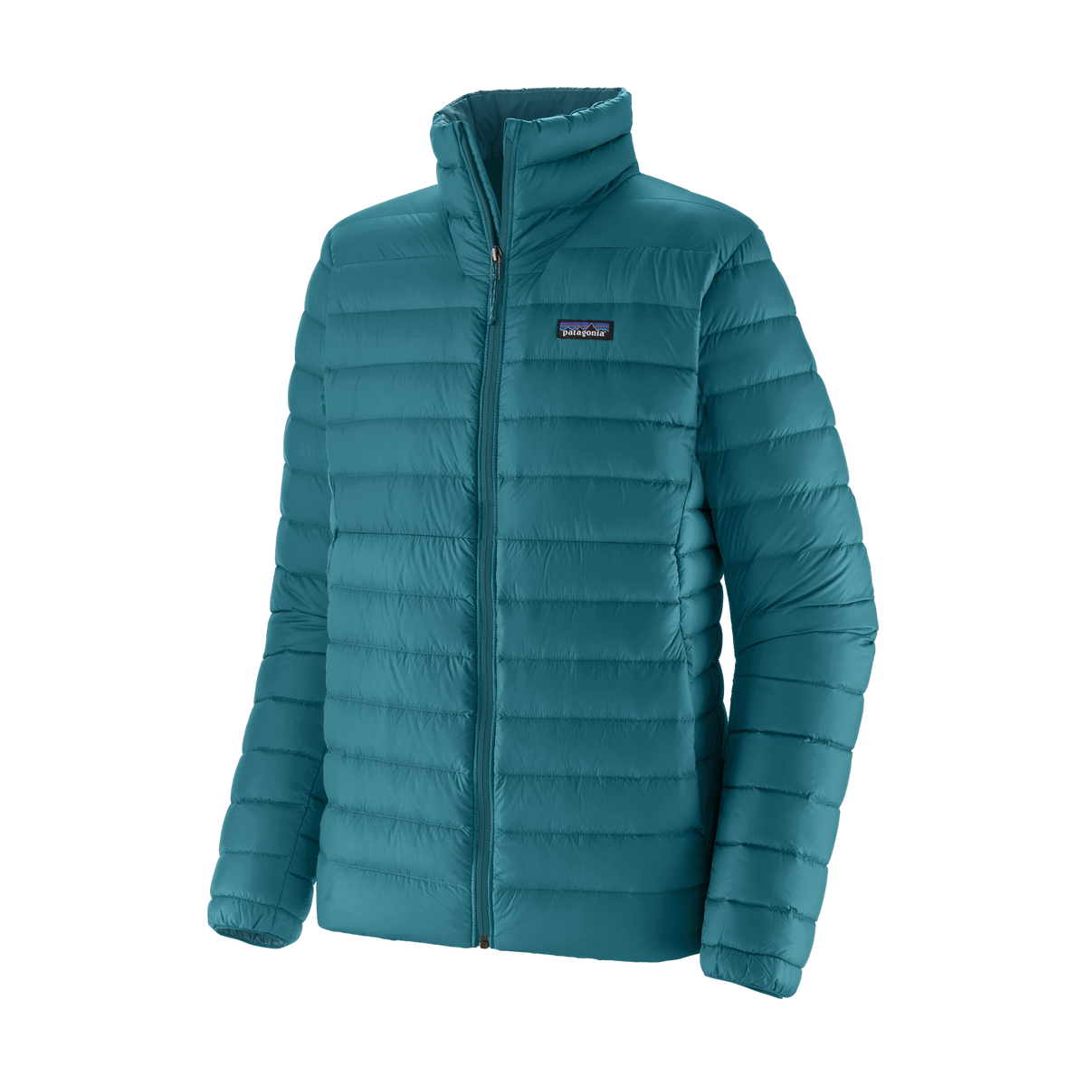 Patagonia Down Sweater Jacket in Glacial Blue