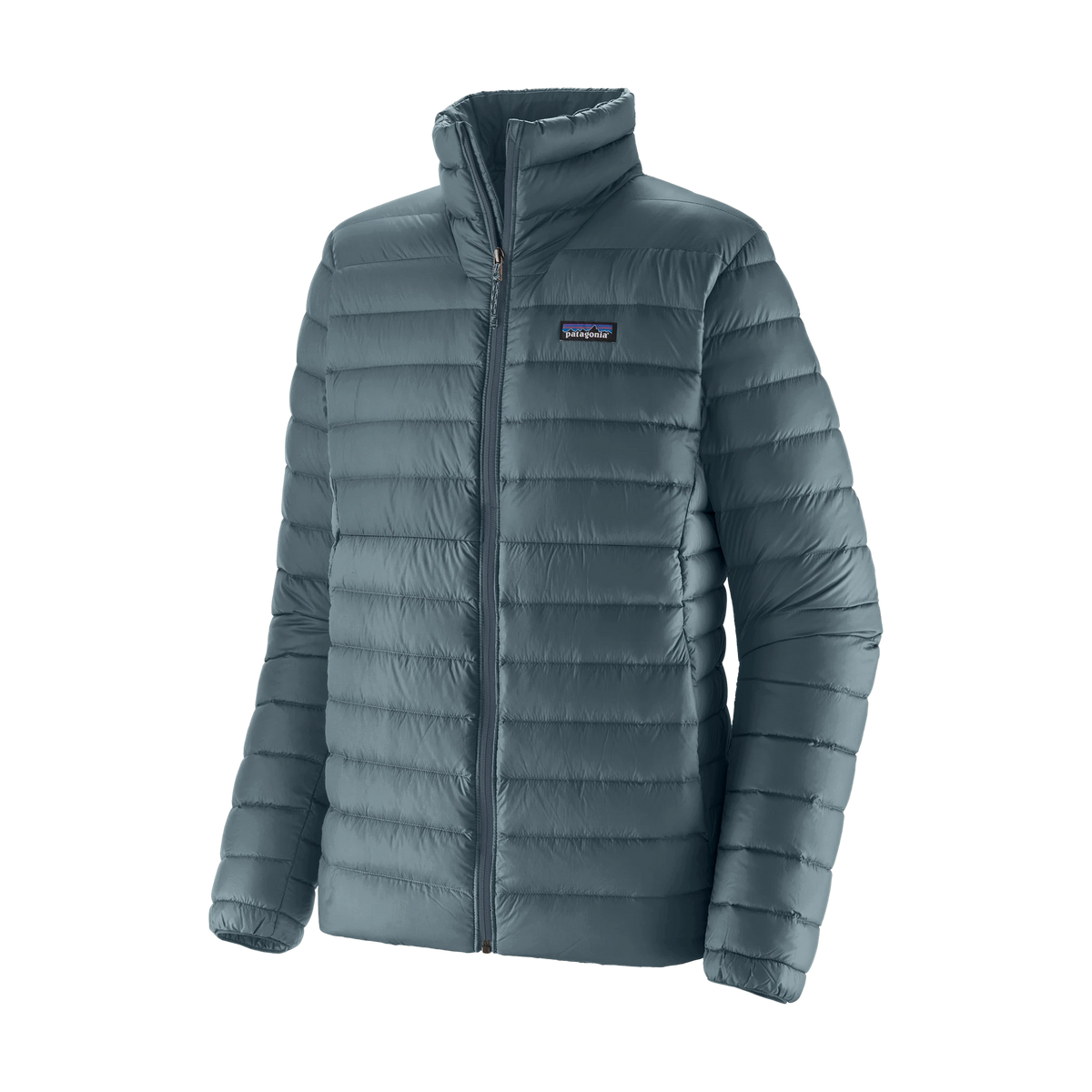 Patagonia Down Sweater Jacket in Summit Blue