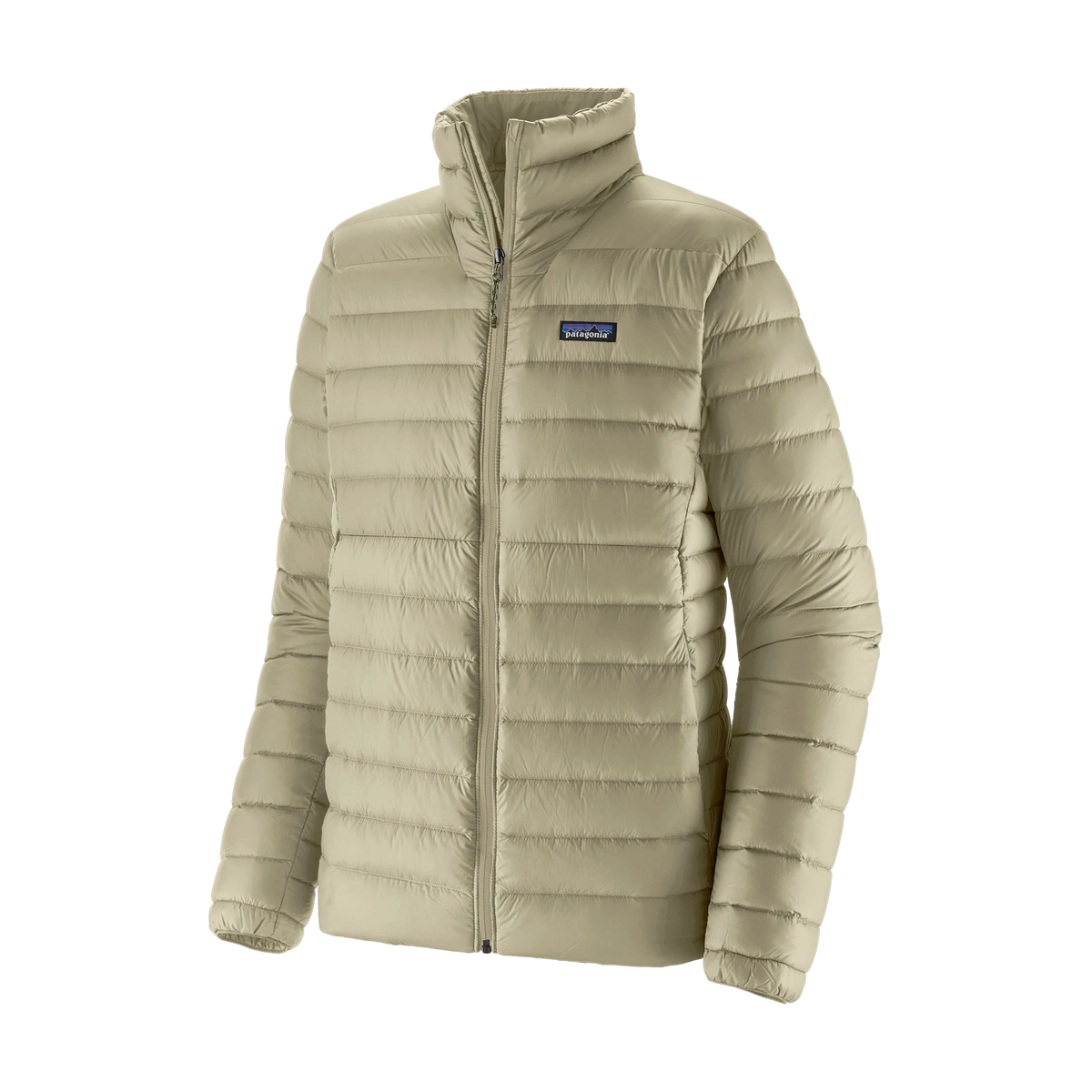 Patagonia Down Sweater Jacket in Weathered Stone