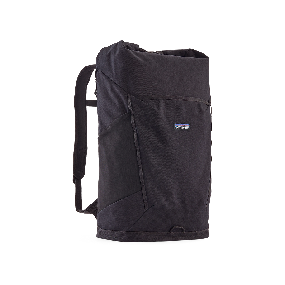 Patagonia Fieldsmith Roll-Top Pack in Black