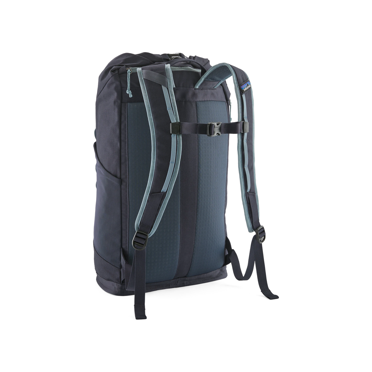 Patagonia Fieldsmith Roll-Top Pack in Smolder Blue