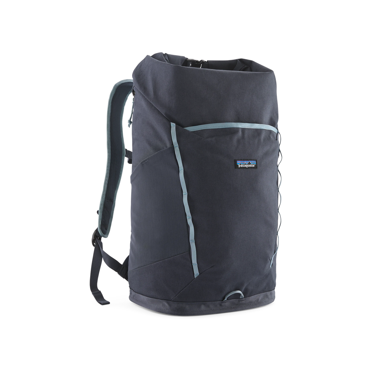 Patagonia Fieldsmith Roll-Top Pack in Smolder Blue