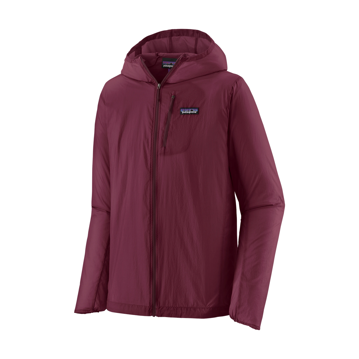 Patagonia Houdini Jacket in Berry Fig