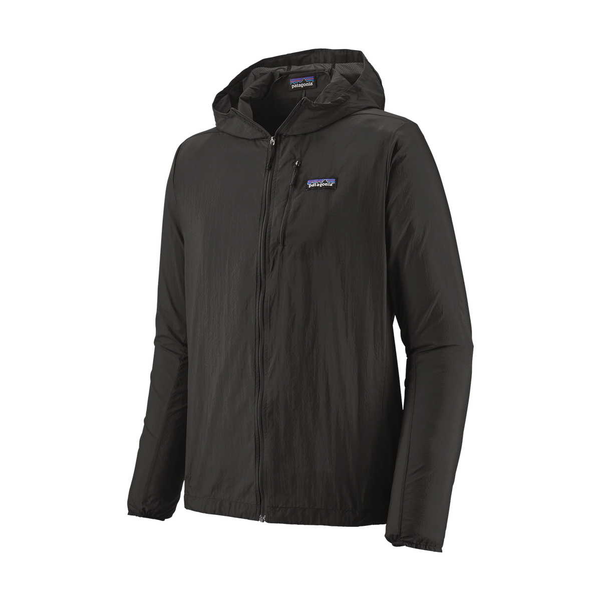 Patagonia Houdini Jacket in Black w/Black