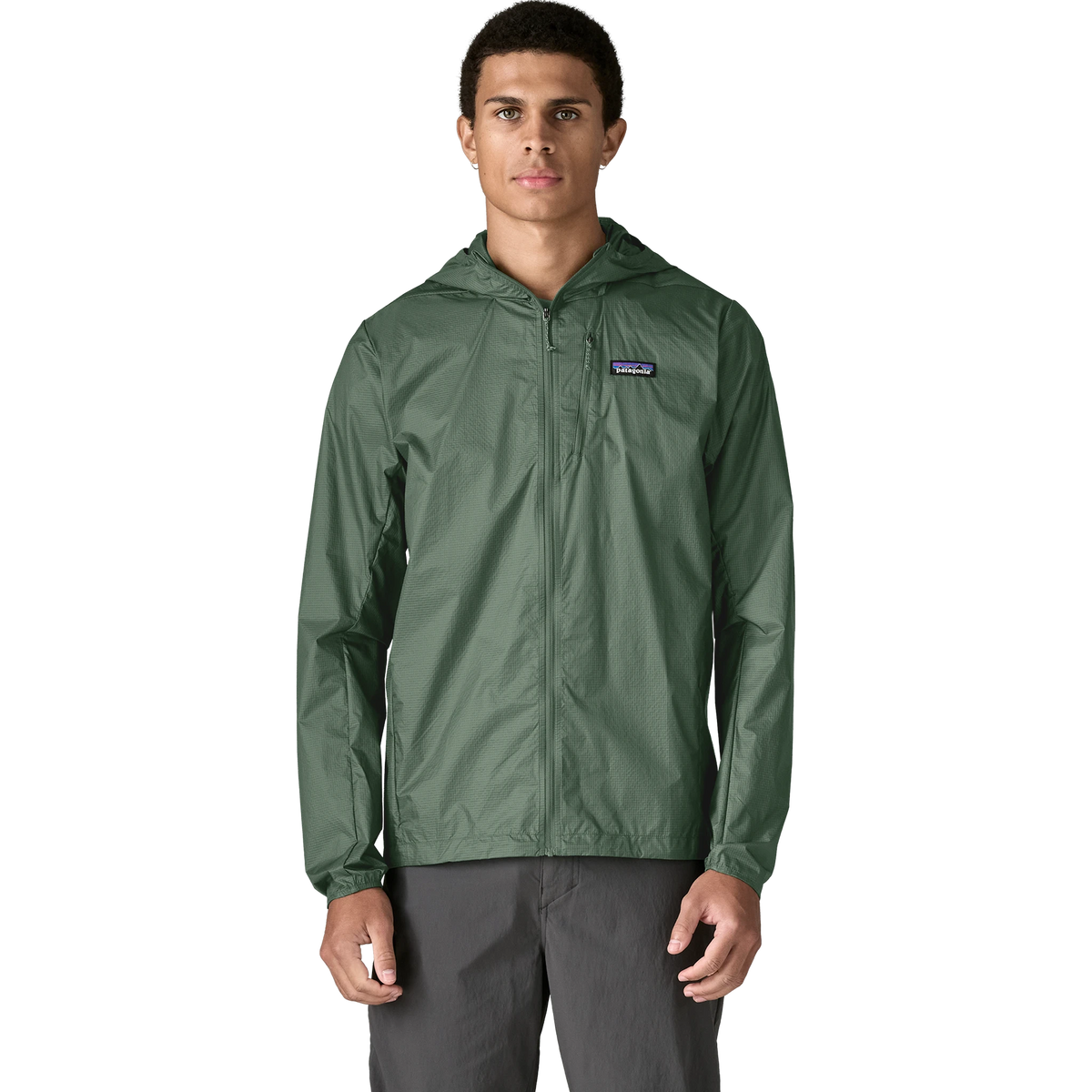 Patagonia Houdini Jacket in Canopy Green