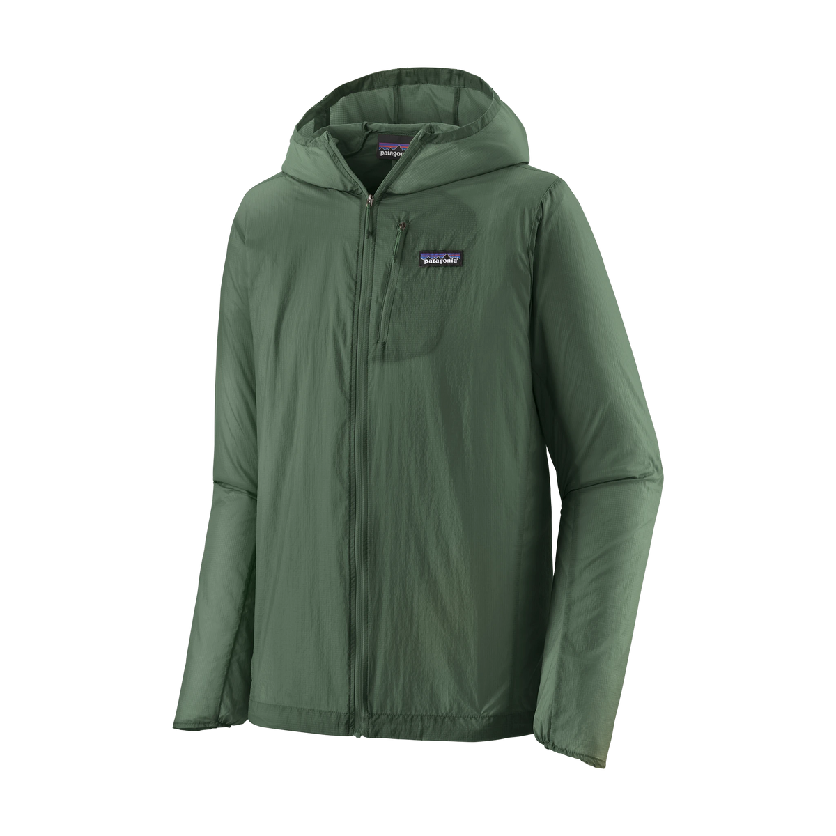 Patagonia Houdini Jacket in Canopy Green