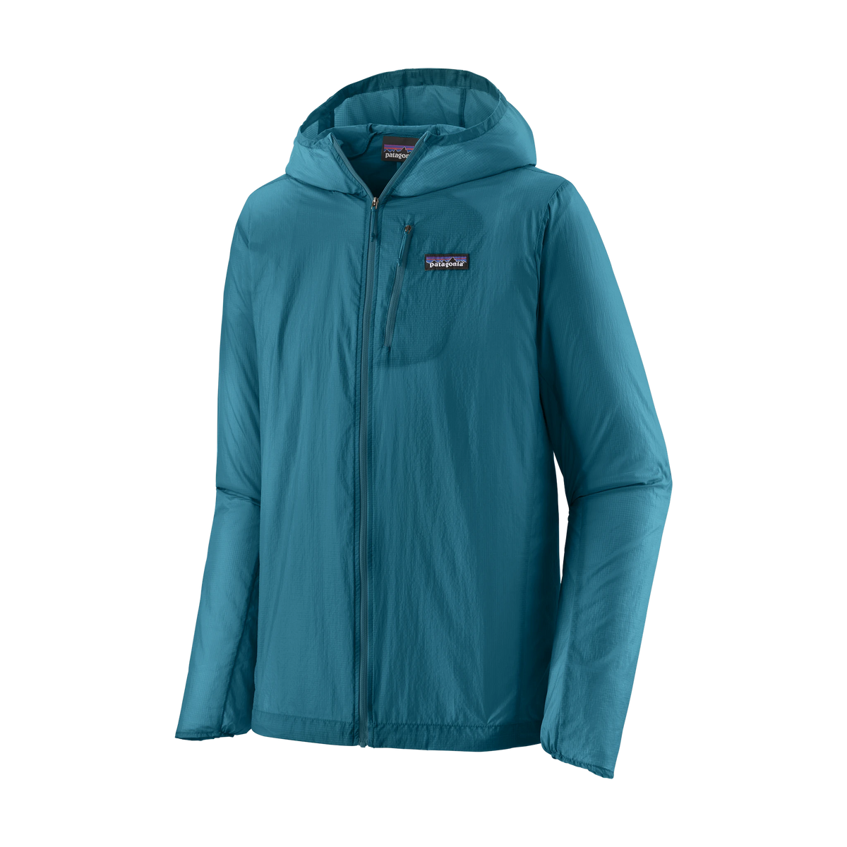 Patagonia Houdini Jacket in Glacial Blue