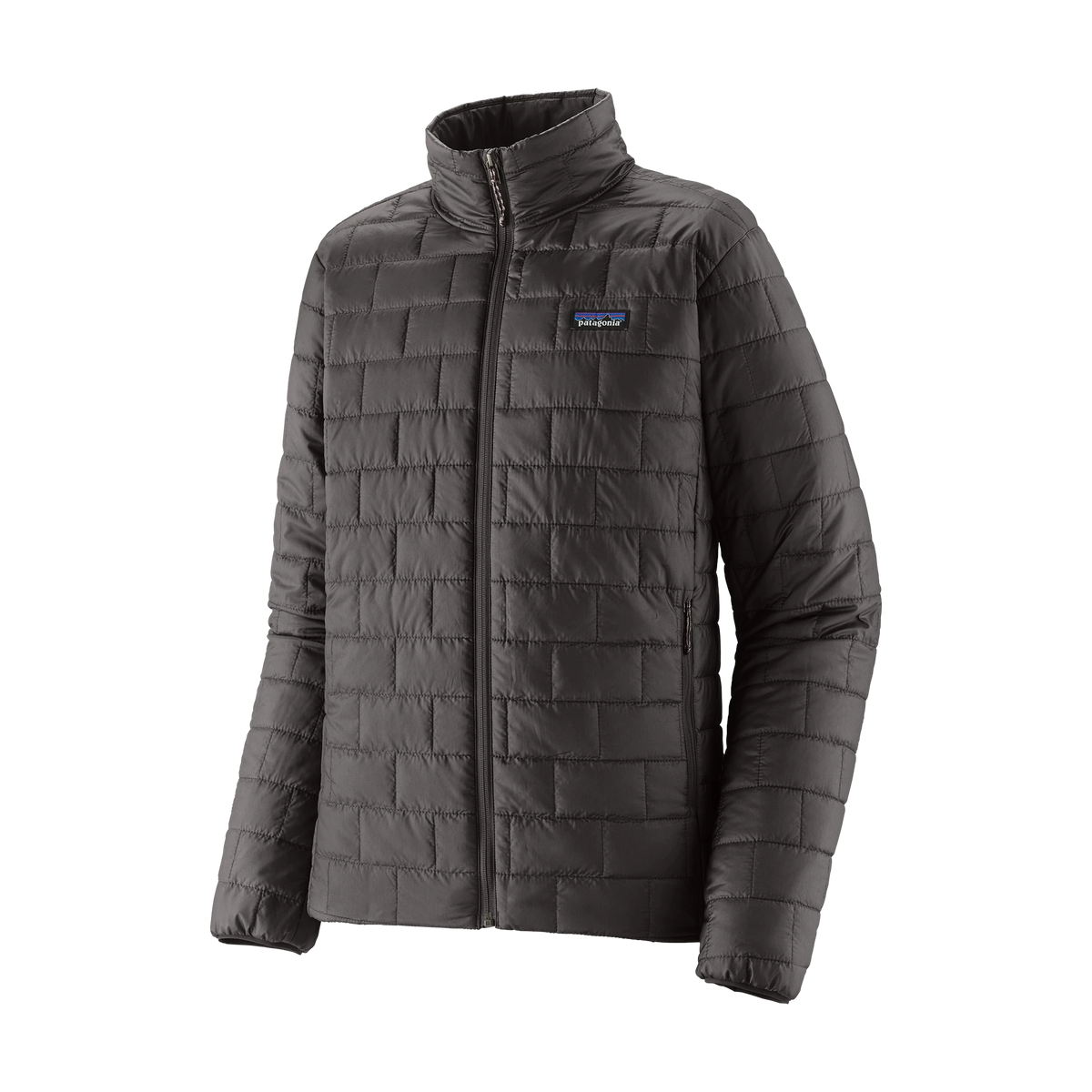 Patagonia Nano Puff Jacket in Black