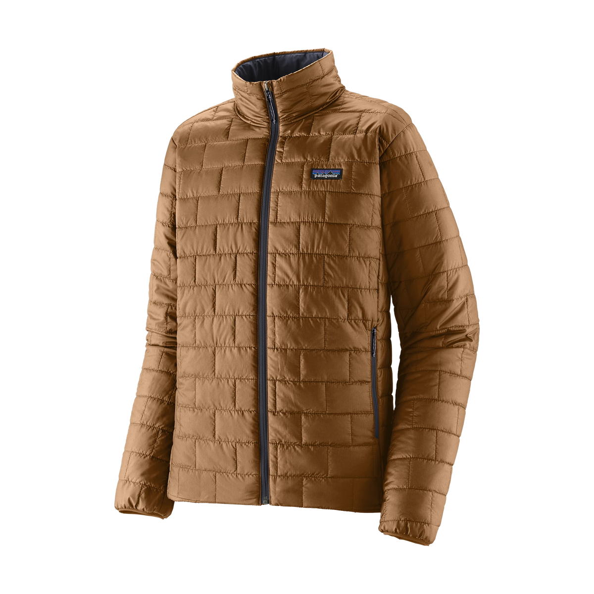 Patagonia Nano Puff Jacket in Deer Brown