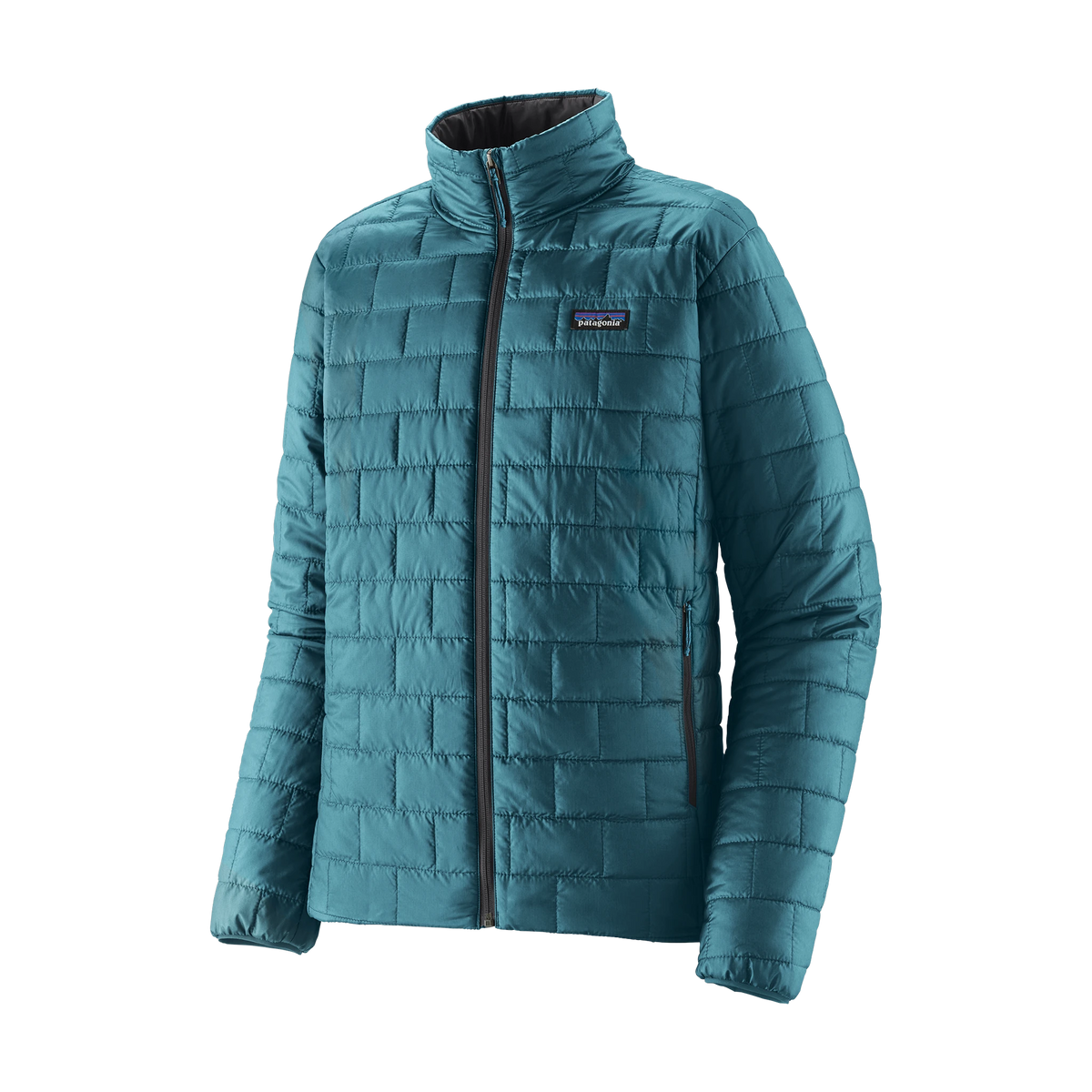 Patagonia Nano Puff Jacket in Glacial Blue