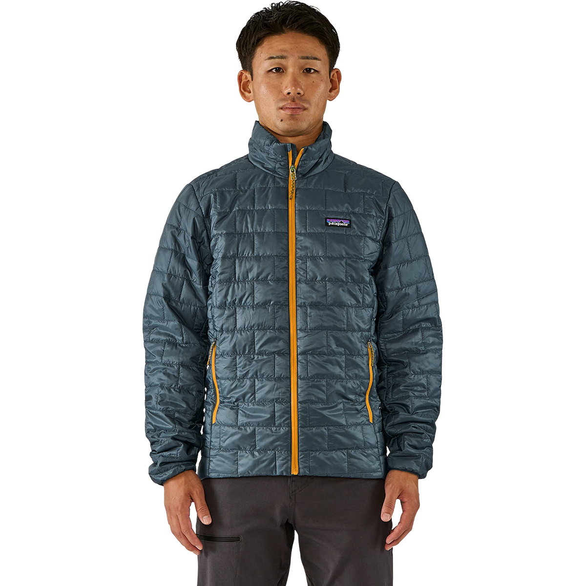Patagonia Nano Puff Jacket in Summit Blue