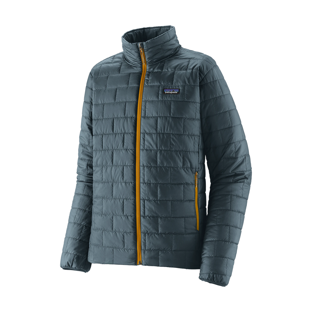 Patagonia Nano Puff Jacket in Summit Blue