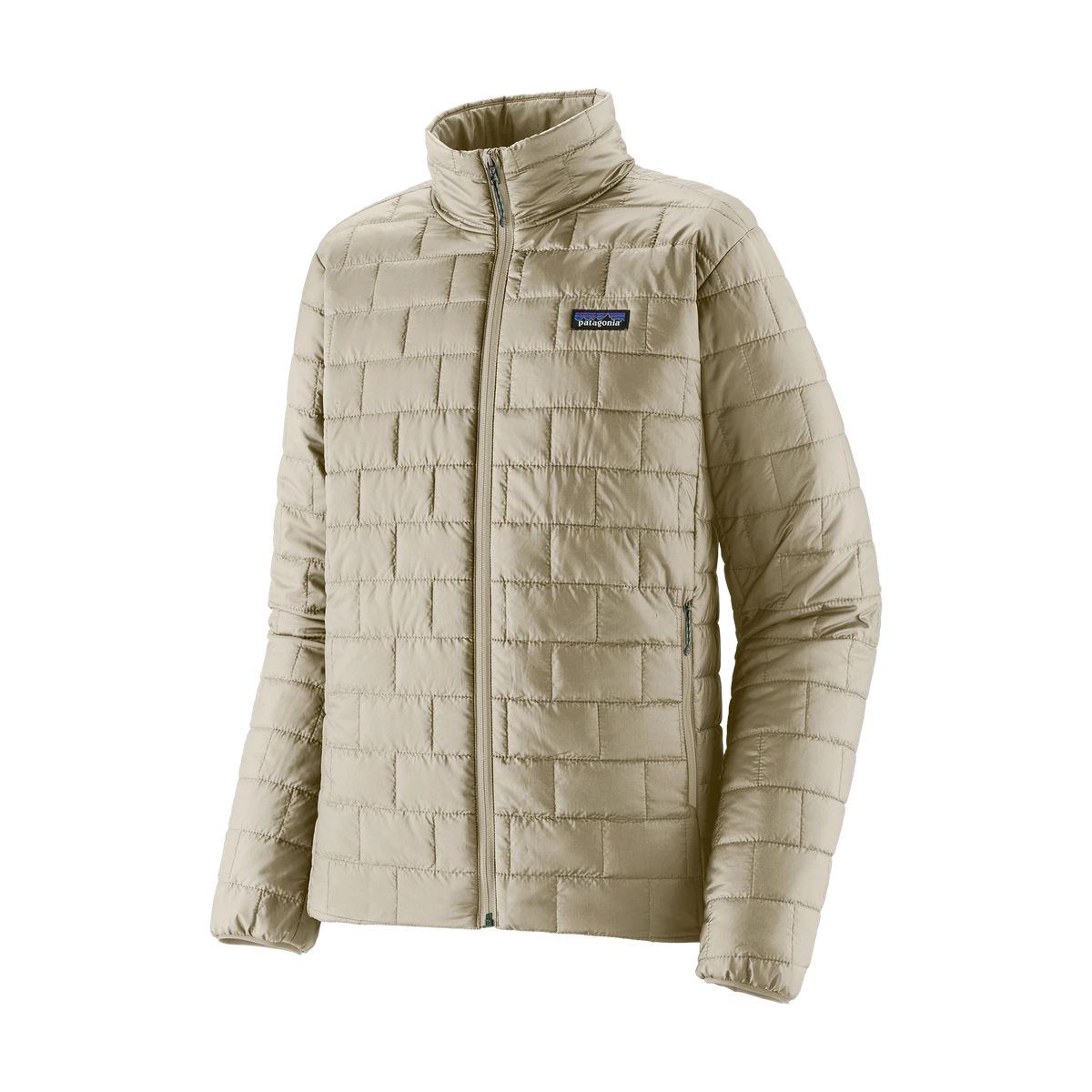 Patagonia Nano Puff Jacket in Weathered Stone