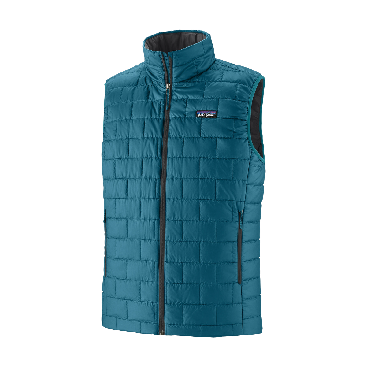 Patagonia Nano Puff Vest in Glacial Blue