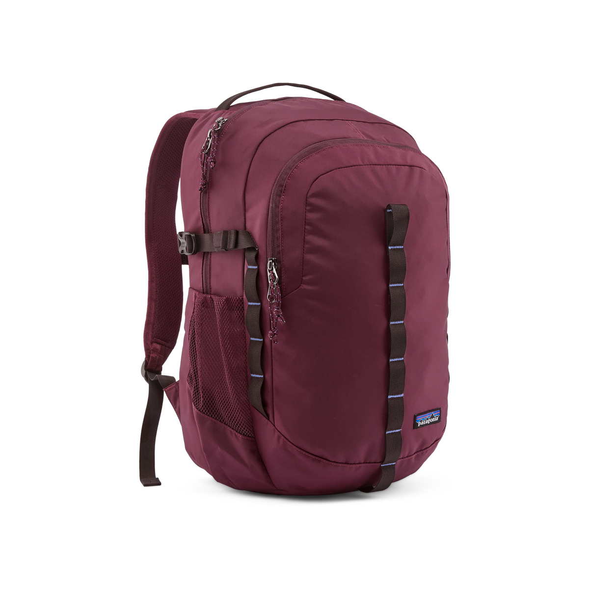 Patagonia Refugio Daypack in Berry Fig