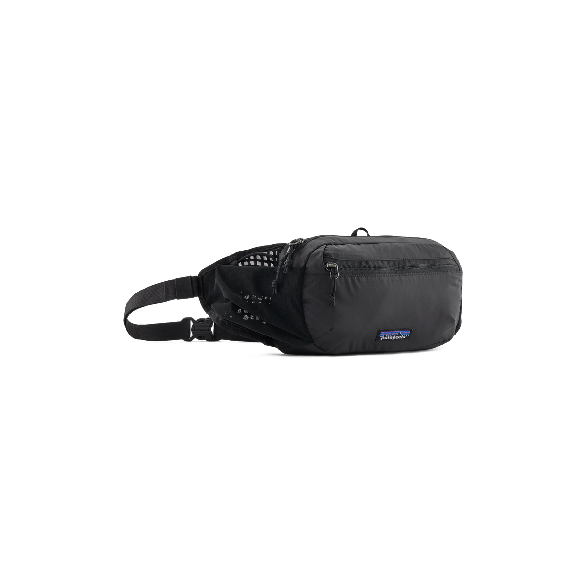 Patagonia Terravia Hip Pack in Black