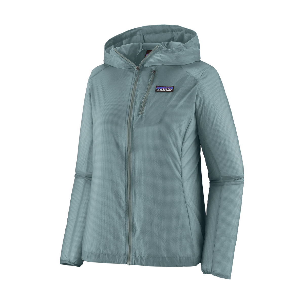 Patagonia Women's Houdini Jacket in Blue Sage