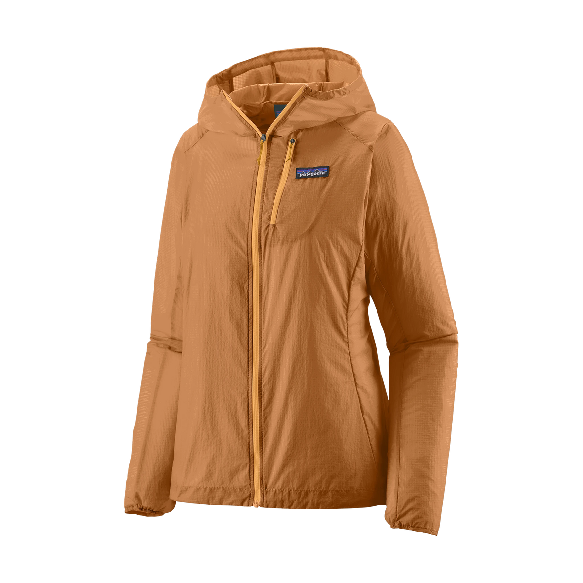 Patagonia Women's Houdini Jacket in Dried Mango