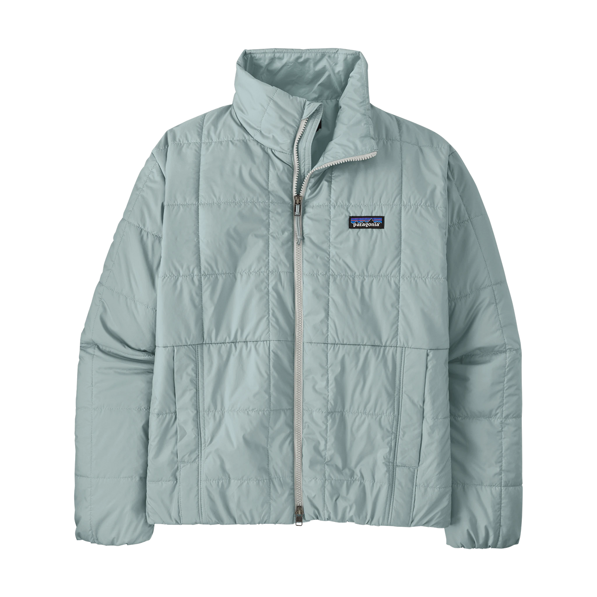 Patagonia Women's Light Gust Jacket in Virtually Blue