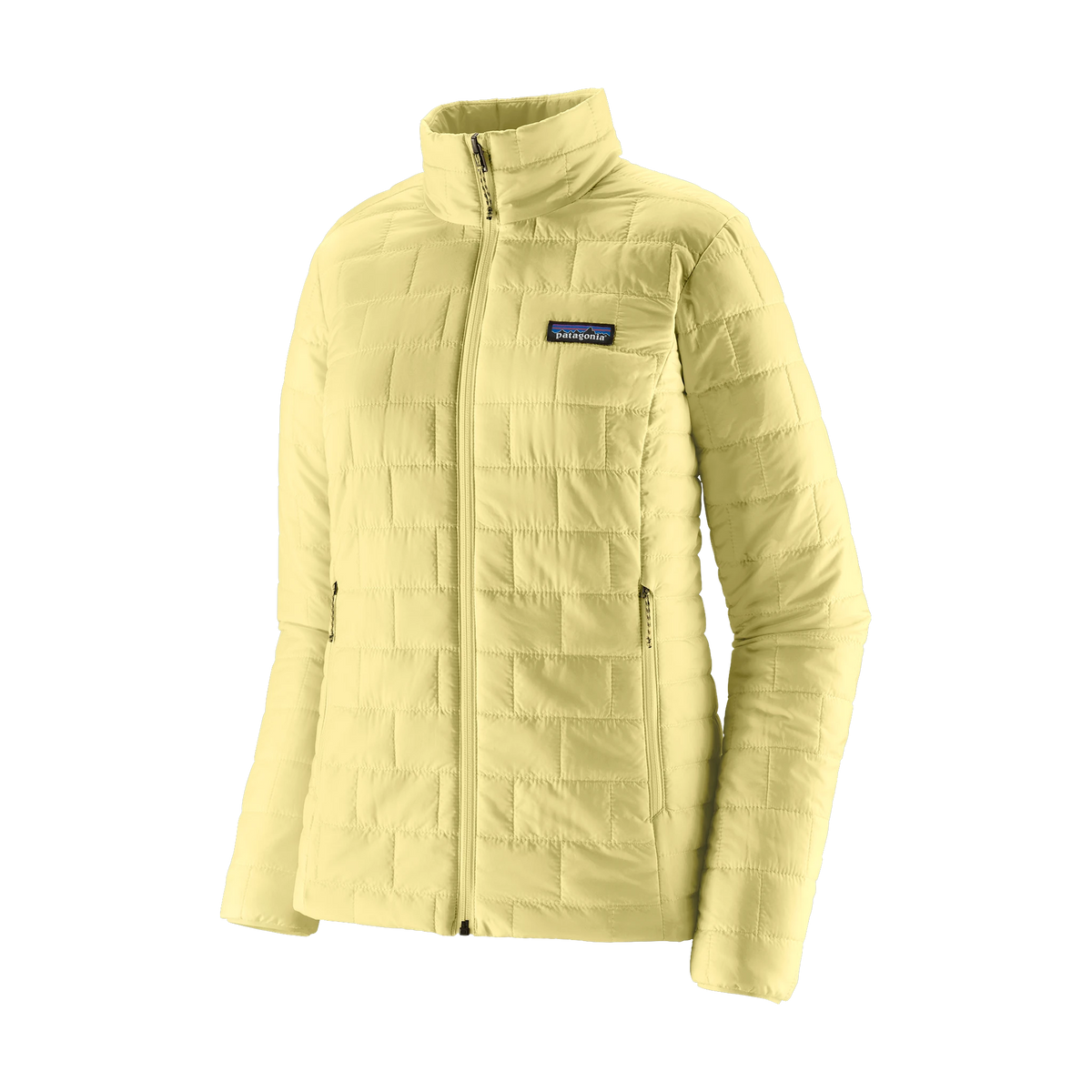 Patagonia Women's Nano Puff Jacket in Vellum Green