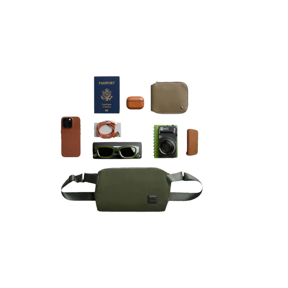 Bellroy Classic Sling