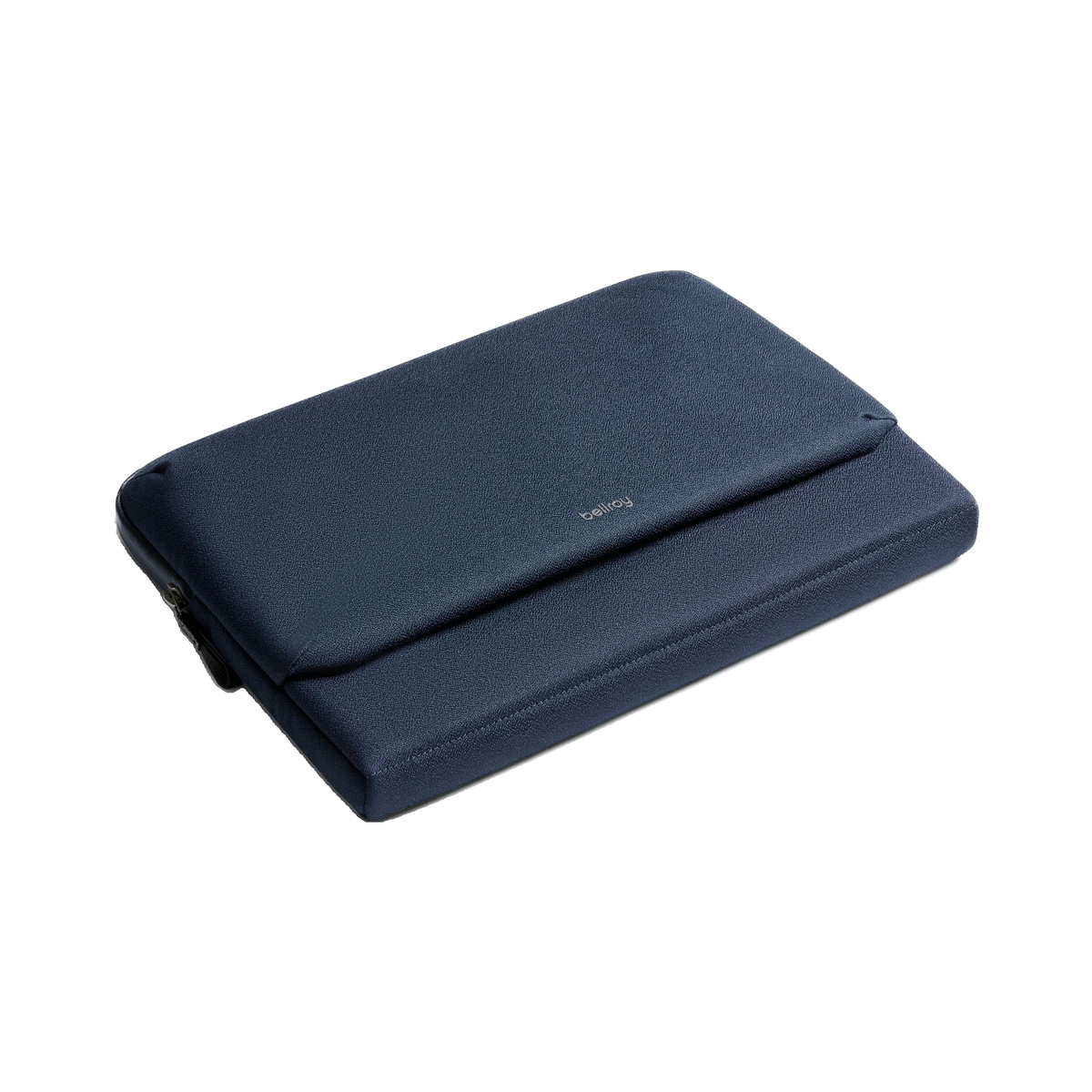 Bellroy Laptop Caddy 16" in Navy — custom branded by Motive
