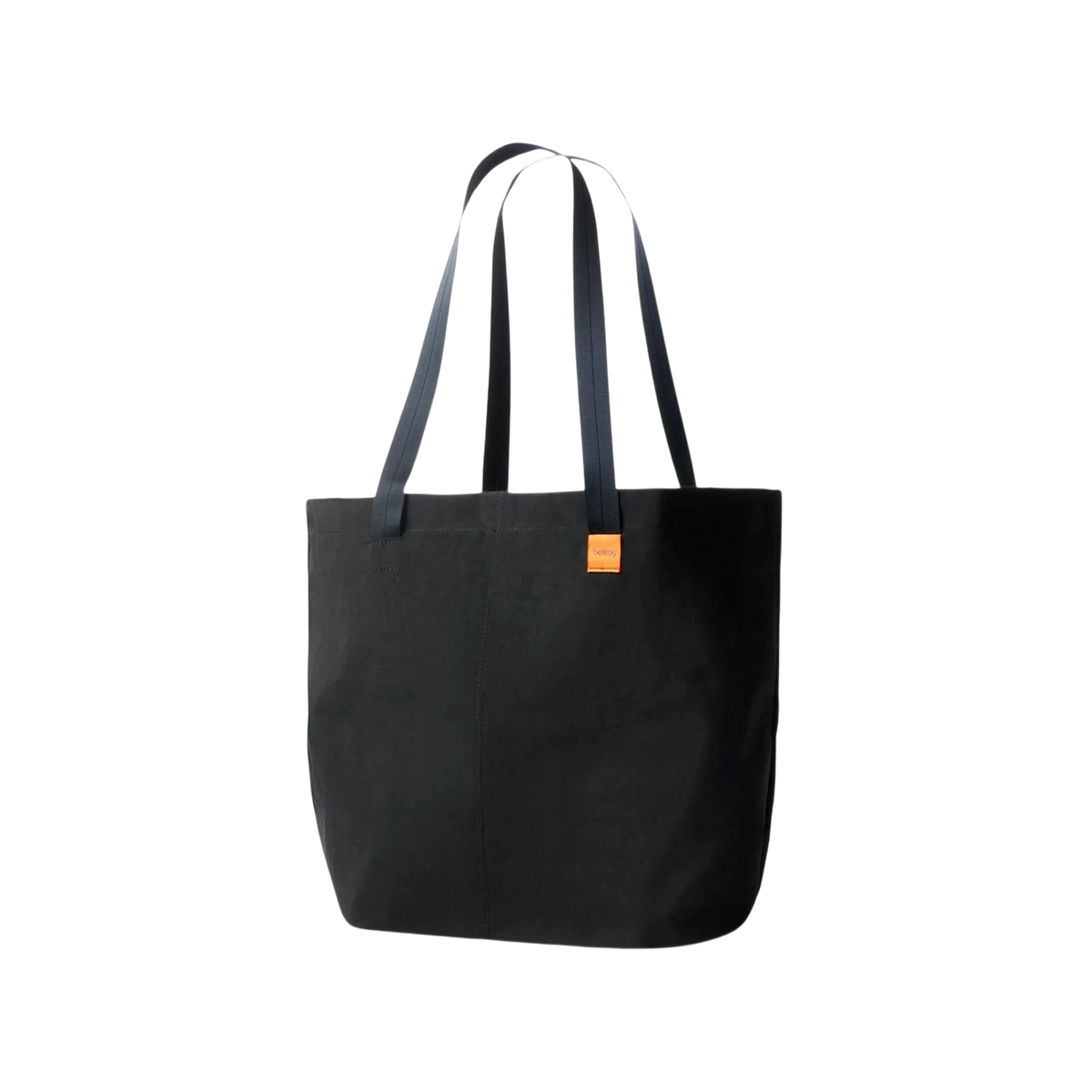 Bellroy Market Tote in Black — custom branded by Motive