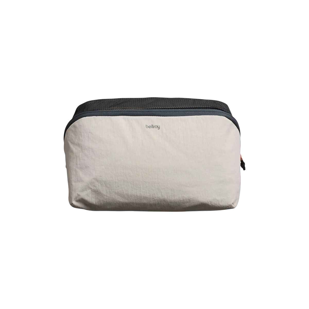 Bellroy Lite Packing Cube in Ash — custom branded by Motive