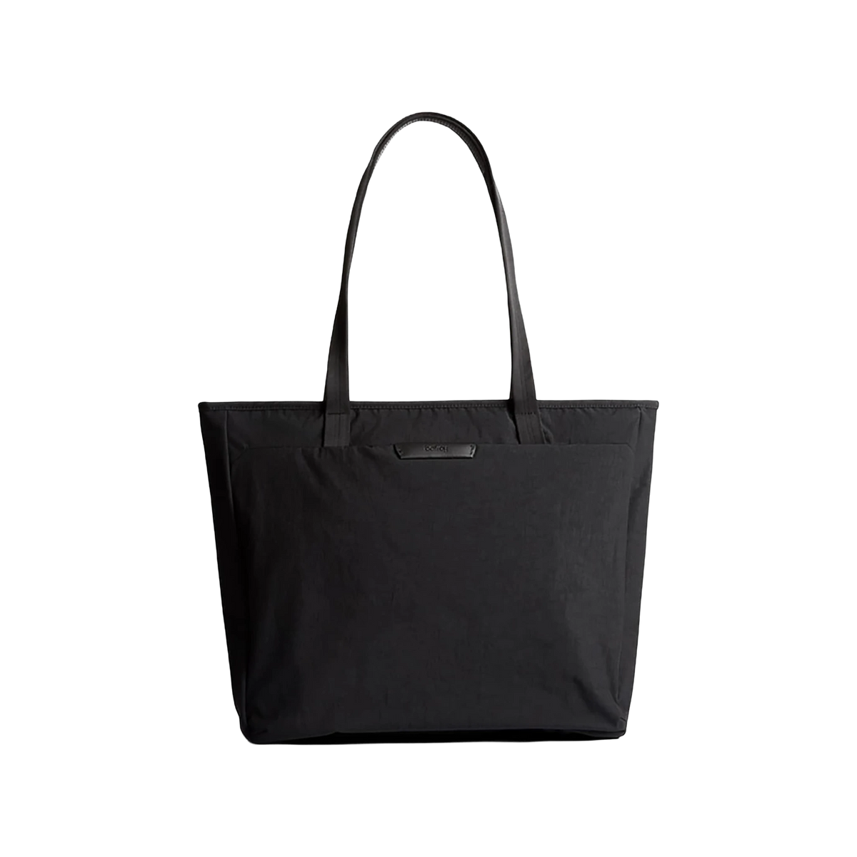 Bellroy Tokyo Tote in Black — custom branded by Motive