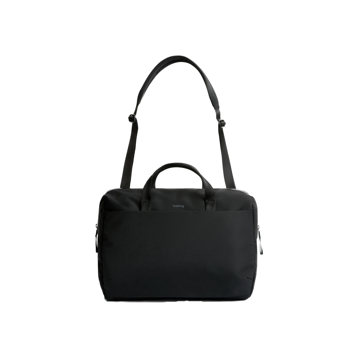 Bellroy Via Work Bag in Black — custom branded by Motive