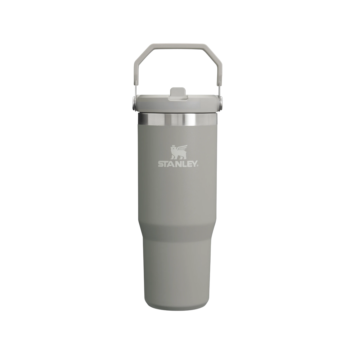 Stanley IceFlow Flip Straw Tumbler 2.0 in Ash