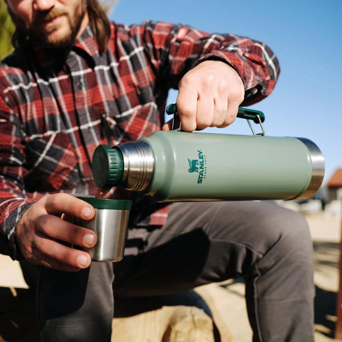 Stanley Classic Legendary Bottle