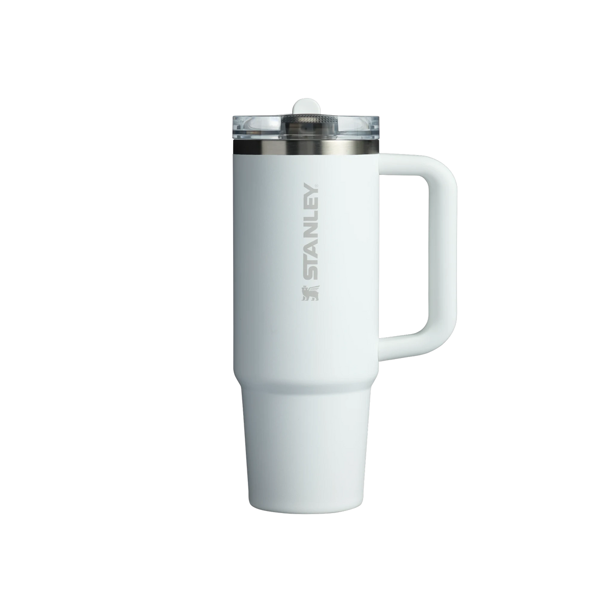 Stanley Quencher ProTour Flip Straw Tumbler in Frost