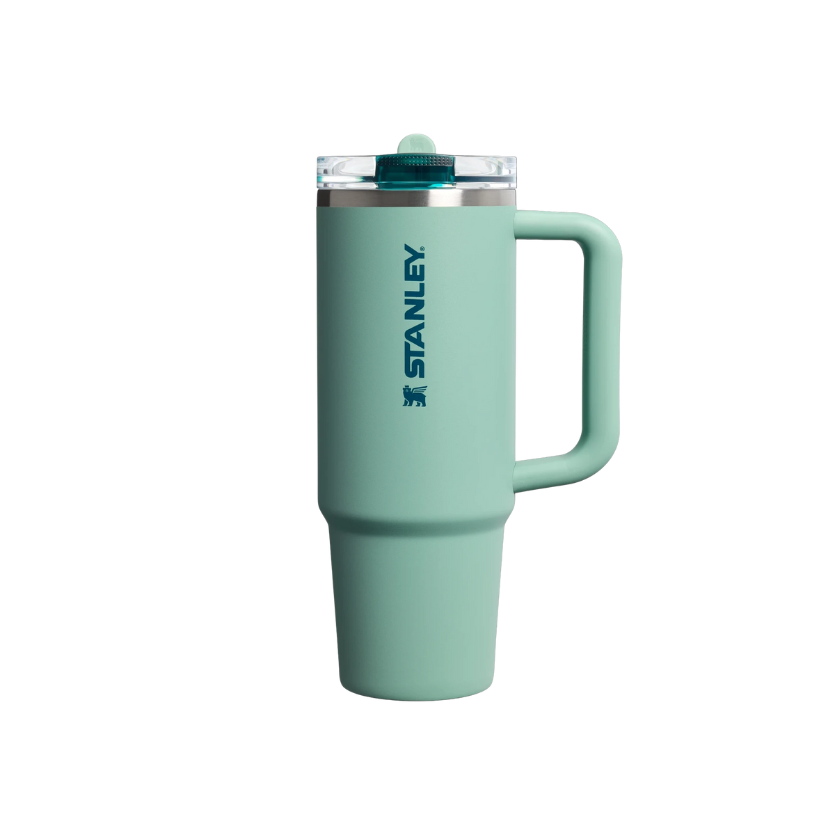 Stanley Quencher ProTour Flip Straw Tumbler in Spring Green