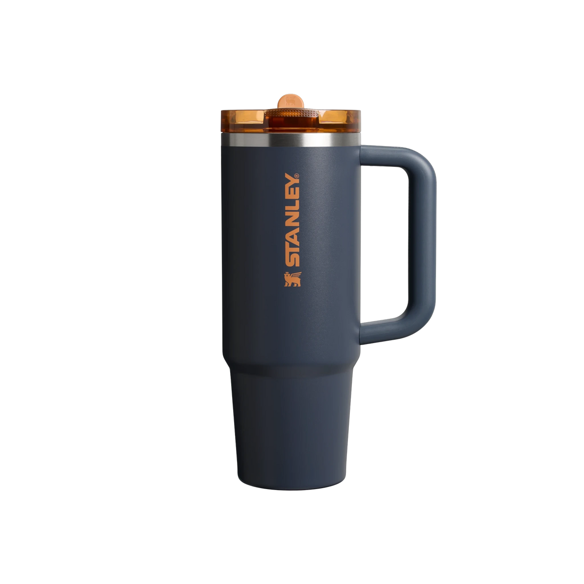 Stanley Quencher ProTour Flip Straw Tumbler in Twilight — custom branded by Motive