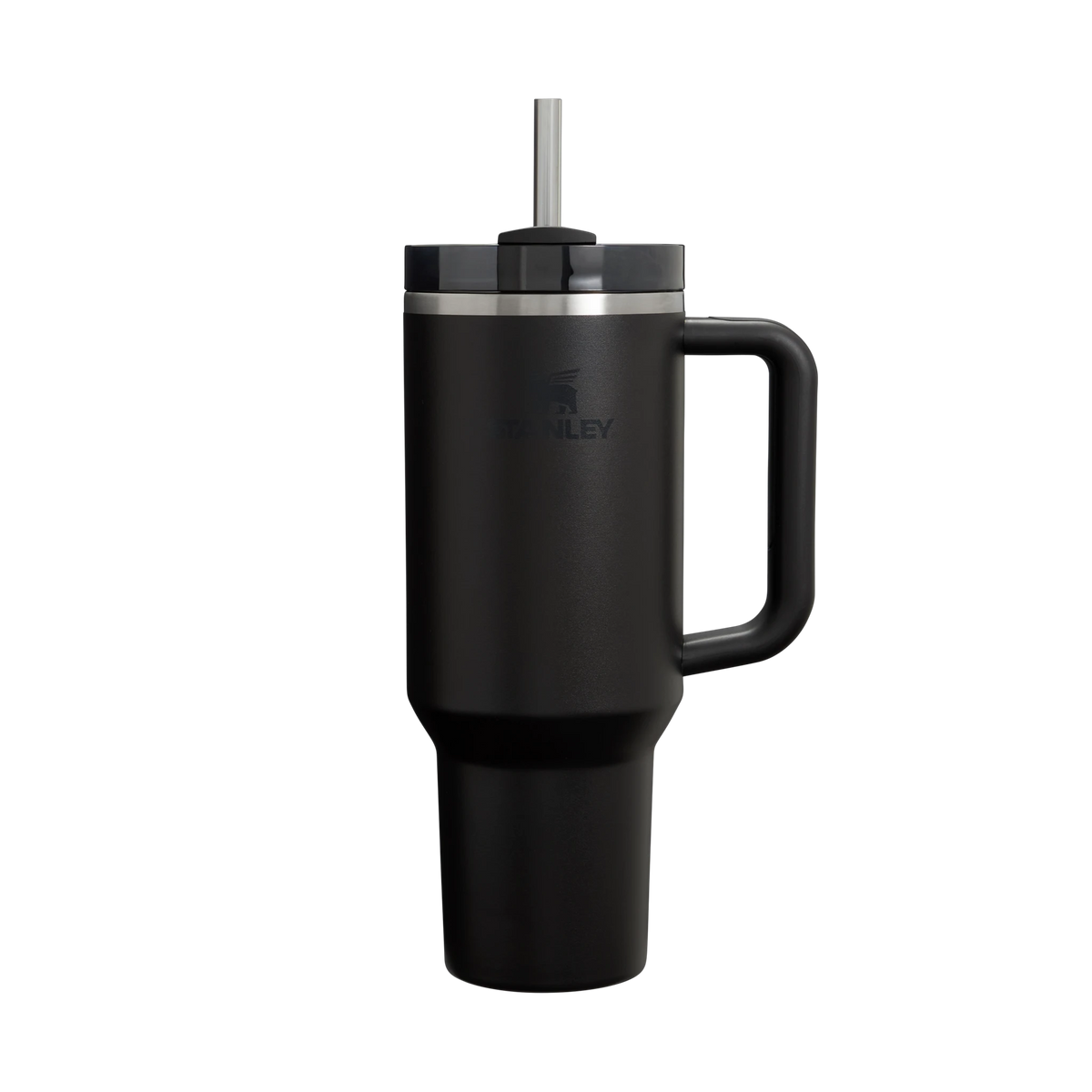 Stanley Quencher H2.0 FlowState Tumbler in Black