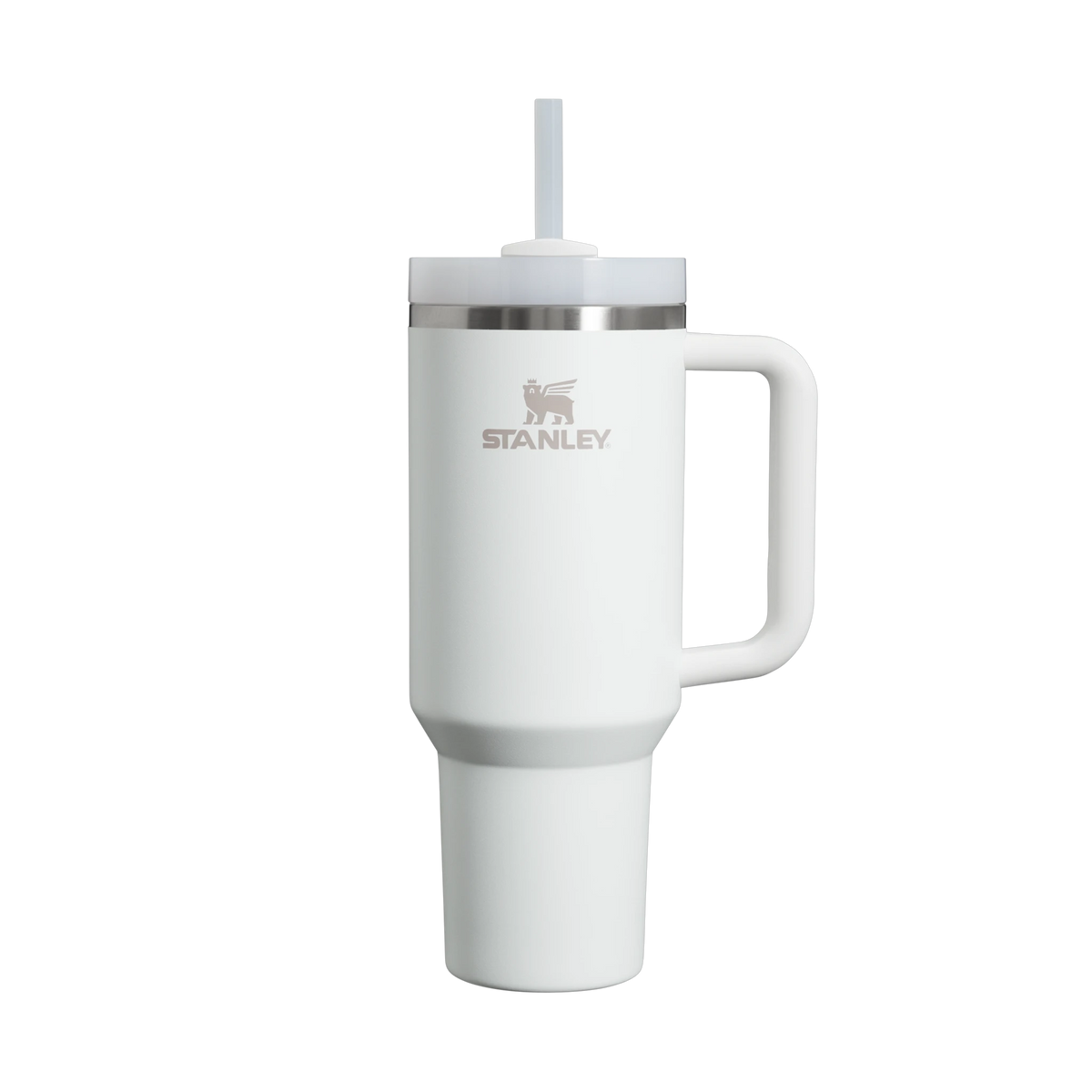 Stanley Quencher H2.0 FlowState Tumbler in Frost