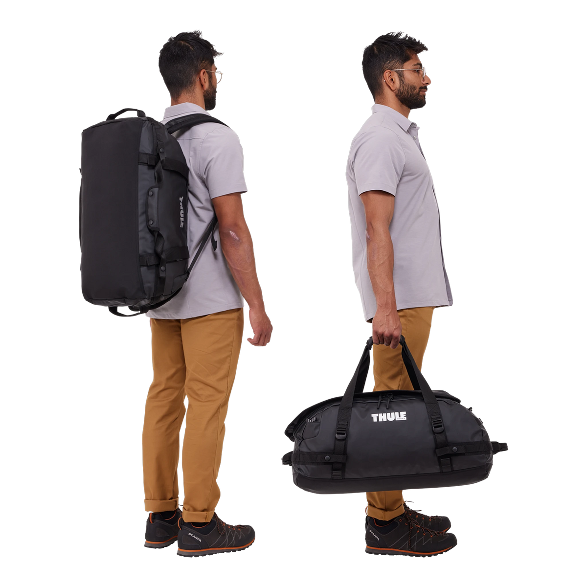 Thule Chasm Duffel