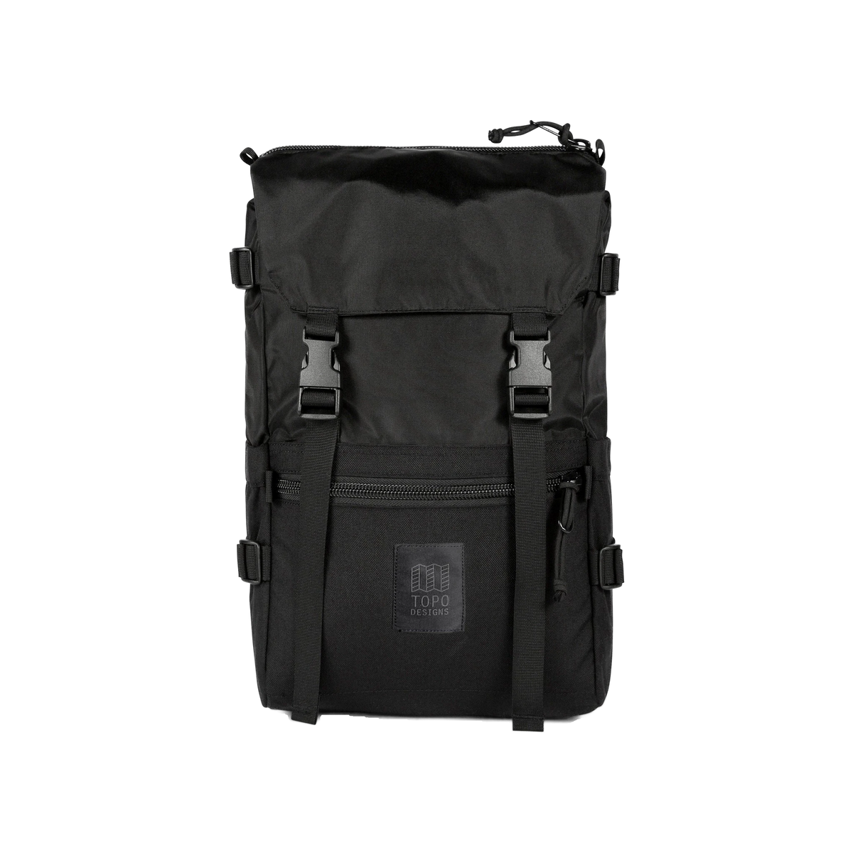Topo Designs Rover Pack Classic in Black