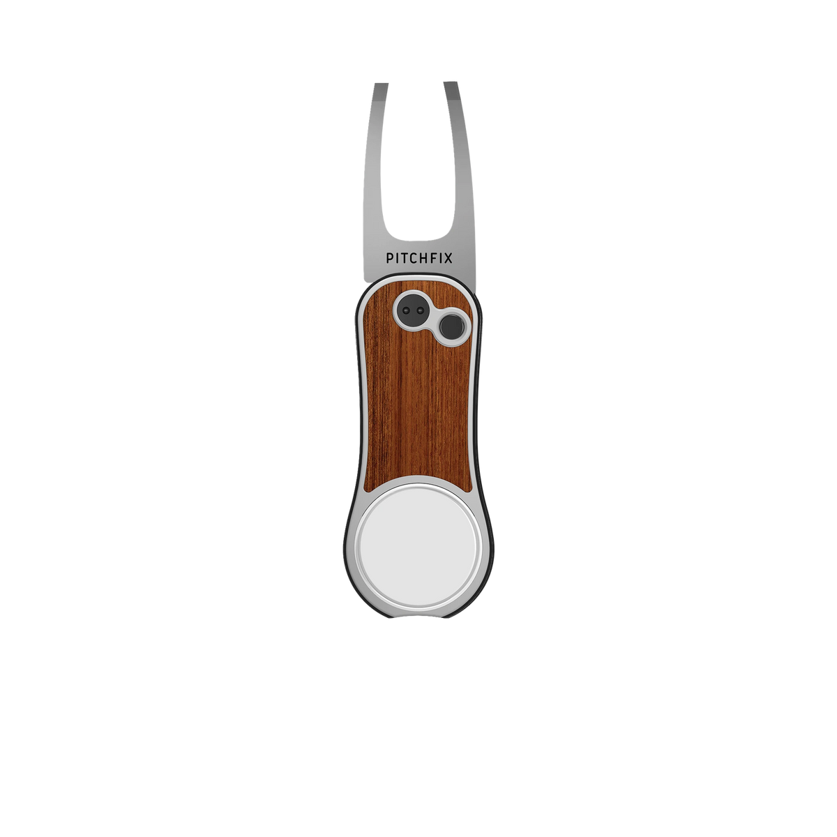 Pitchfix Hybrid Divot Tool in Maple
