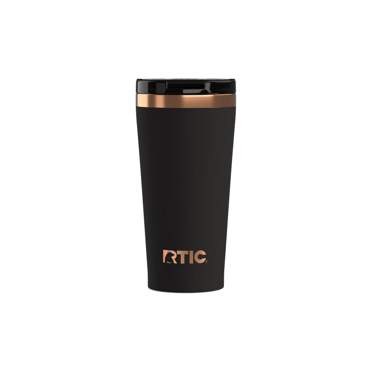 RTIC Happy Hour Pint Tumbler in Black