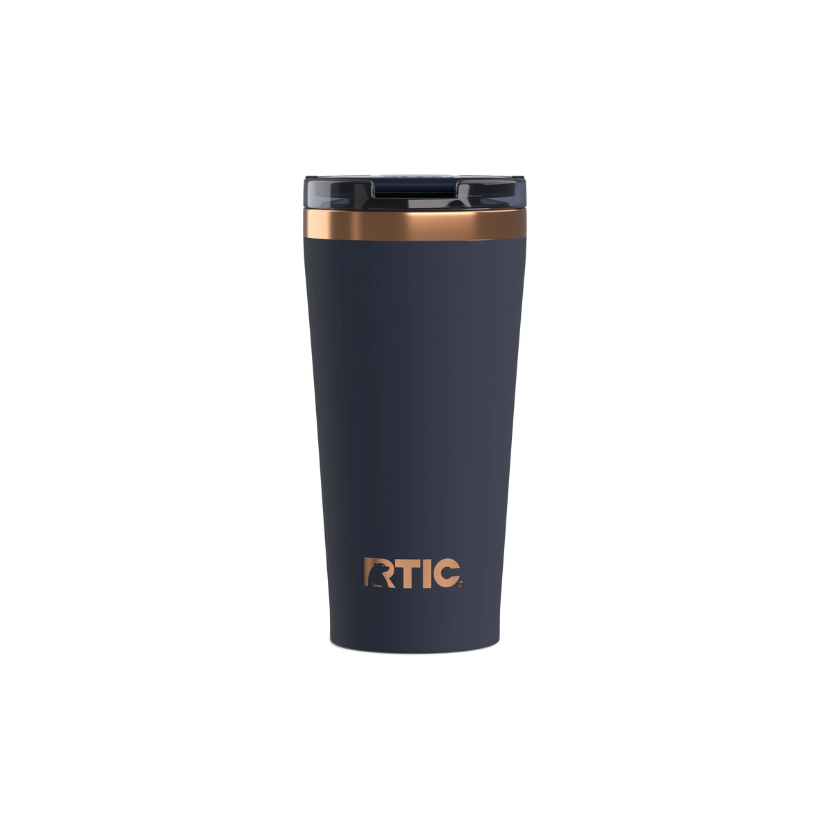 RTIC Happy Hour Pint Tumbler in Dark Midnight Dust