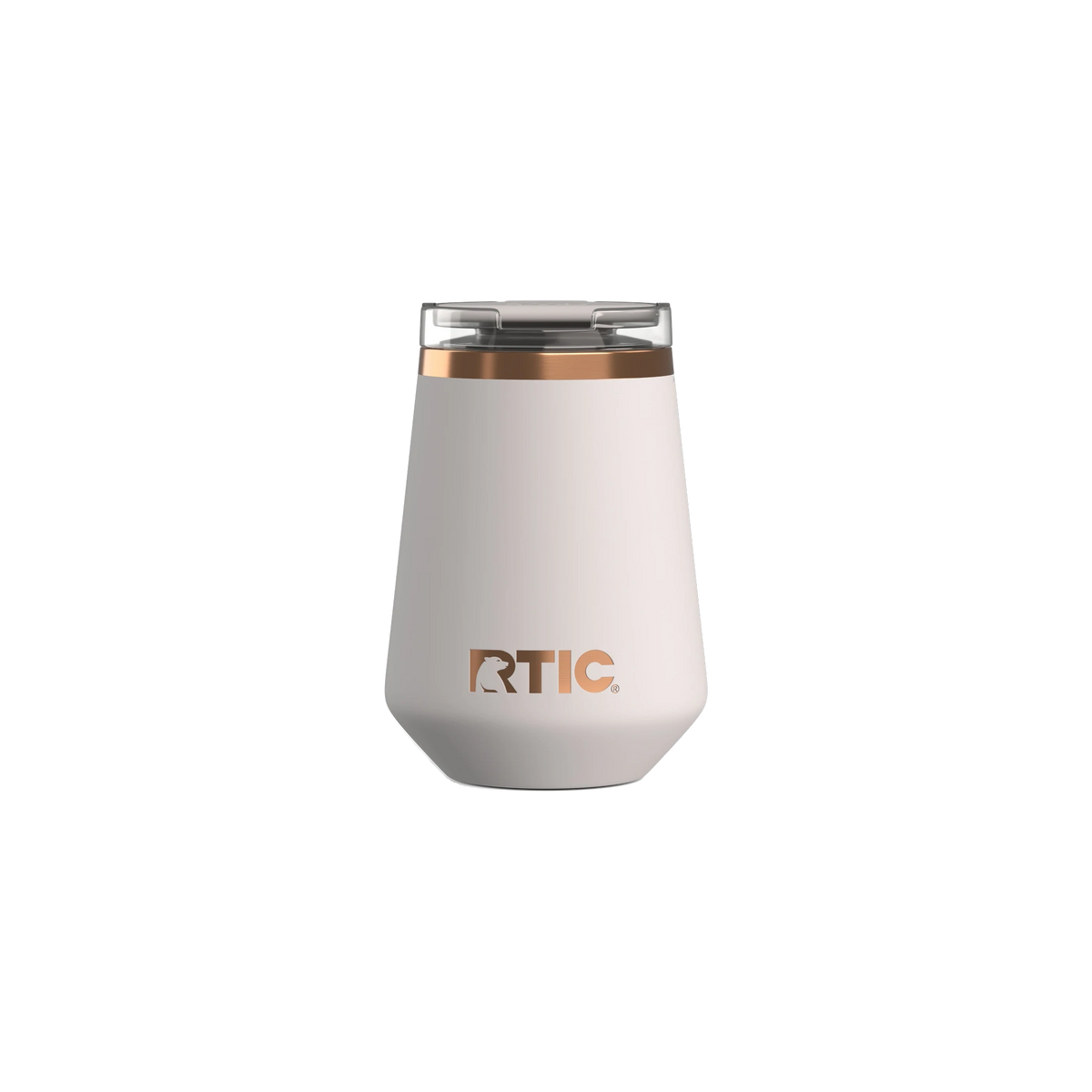 RTIC Happy Hour Wine Tumbler in Cool Grey