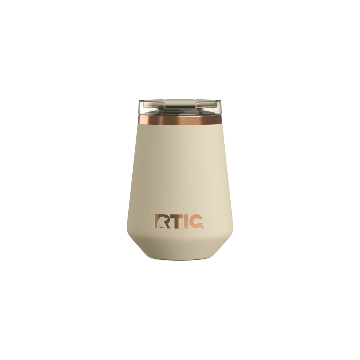 RTIC Happy Hour Wine Tumbler in Dark Beach